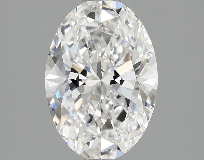 1.63 Carat Oval Shaped Ideal Cut VS1 IGI Certified Lab Grown Diamond