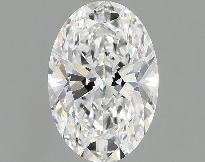 1.01 Carat Oval Shaped Ideal Cut VS2 IGI Certified Lab Grown Diamond