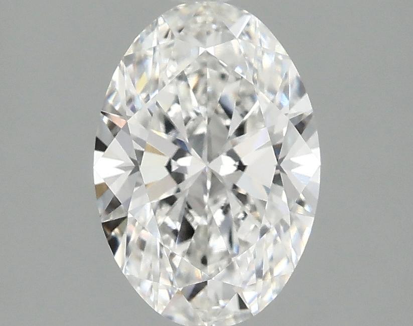 1.56 Carat Oval Shaped Ideal Cut VVS1 IGI Certified Lab Grown Diamond
