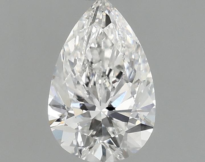 1.0 Carat Pear Shaped Ideal Cut VS1 IGI Certified Lab Grown Diamond
