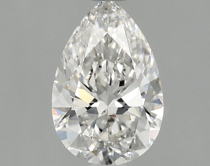 1.04 Carat Pear Shaped Excellent Cut VS1 IGI Certified Lab Grown Diamond