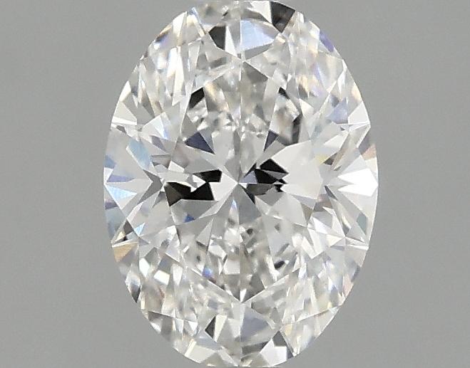 1.01 Carat Oval Shaped Excellent Cut VS1 IGI Certified Lab Grown Diamond