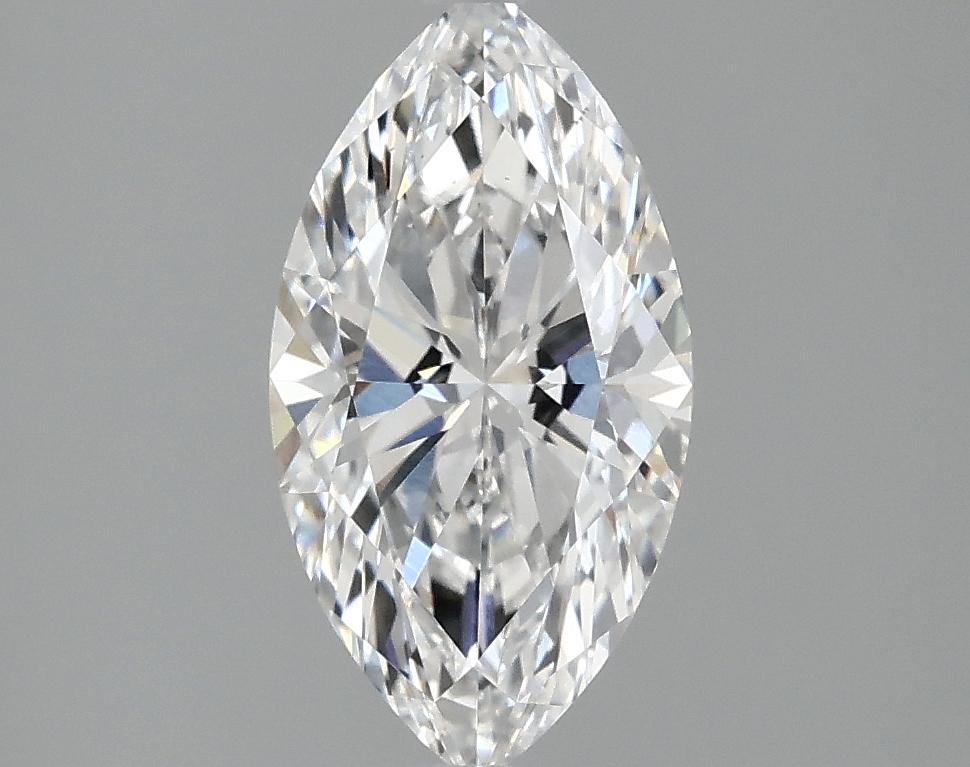 1.52 Carat Marquise Shaped Excellent Cut VS1 IGI Certified Lab Grown Diamond