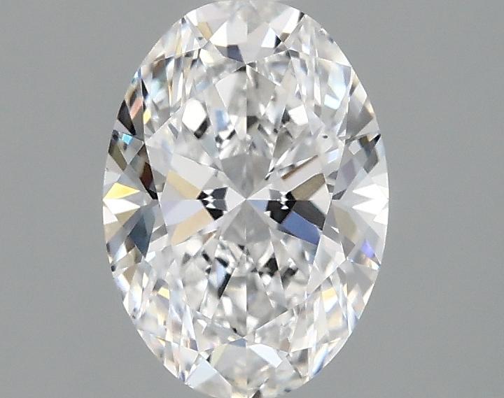 1.06 Carat Oval Shaped Ideal Cut VS1 IGI Certified Lab Grown Diamond