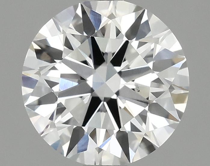 1.54 Carat Round Shaped Ideal Cut VS1 IGI Certified Lab Grown Diamond