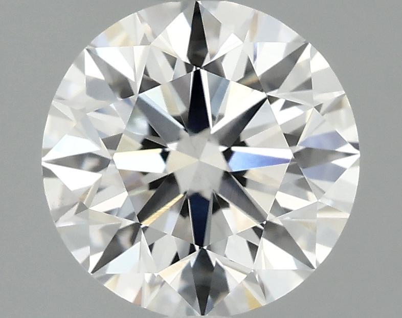 1.58 Carat Round Shaped Excellent Cut VS1 IGI Certified Lab Grown Diamond
