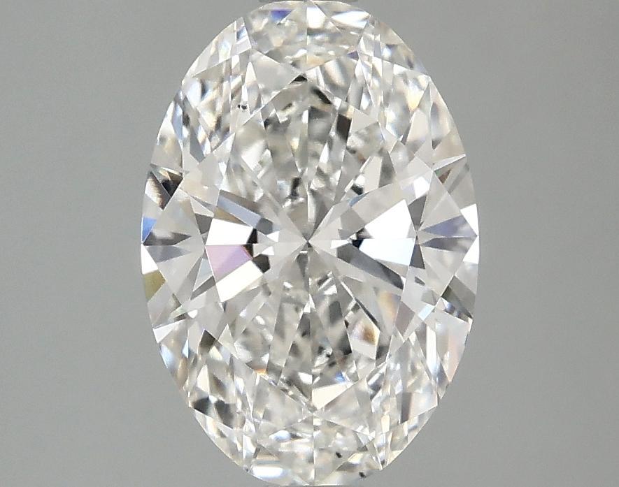 1.82 Carat Oval Shaped Ideal Cut VS2 IGI Certified Lab Grown Diamond