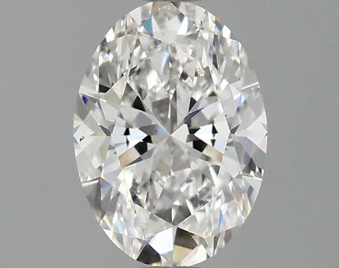 1.01 Carat Oval Shaped Ideal Cut VS2 IGI Certified Lab Grown Diamond