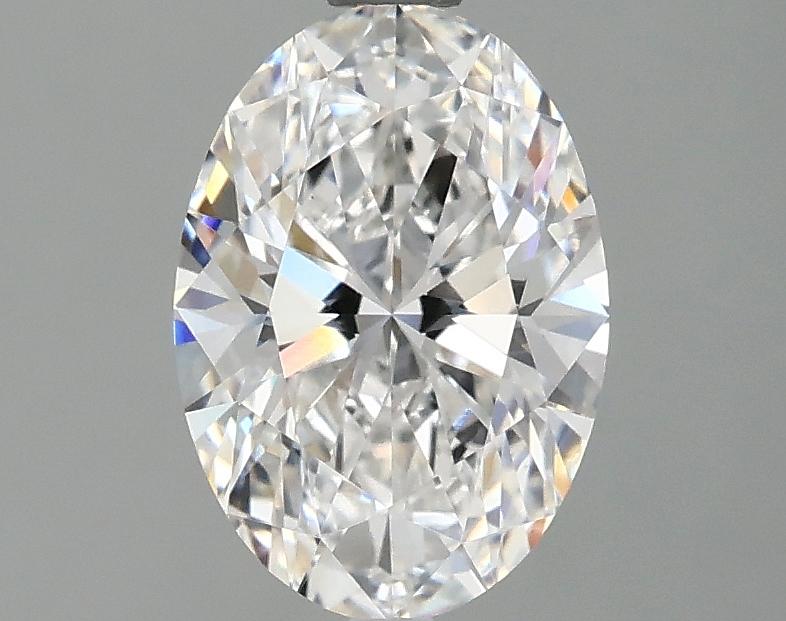 1.47 Carat Oval Shaped Ideal Cut VS1 IGI Certified Lab Grown Diamond