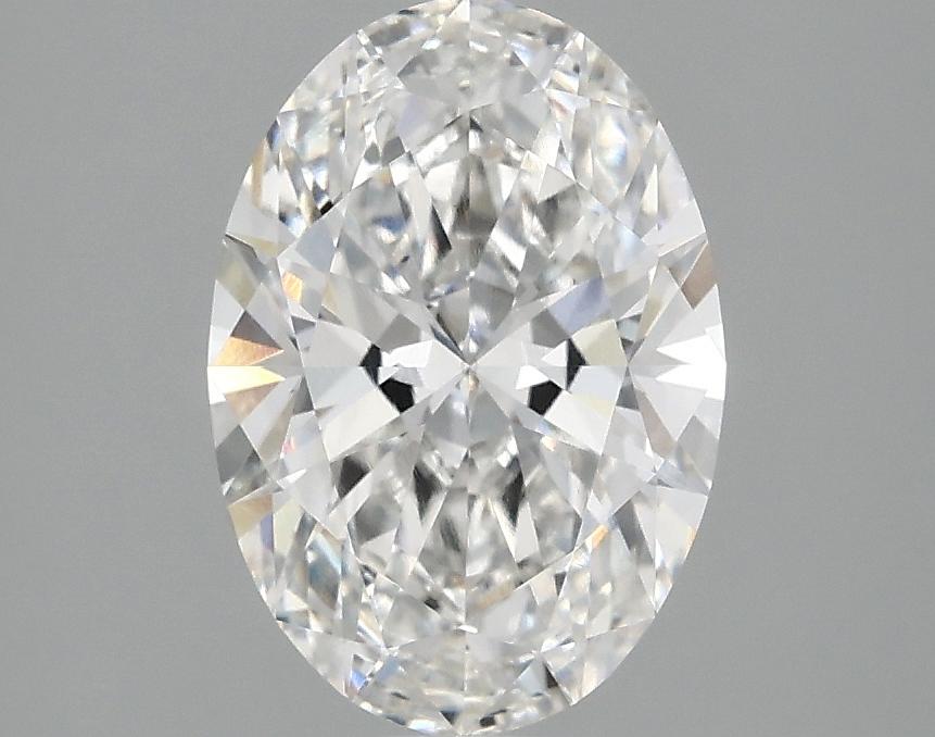 1.77 Carat Oval Shaped Ideal Cut VS1 IGI Certified Lab Grown Diamond