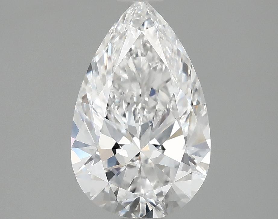 1.51 Carat Pear Shaped Ideal Cut VS1 IGI Certified Lab Grown Diamond