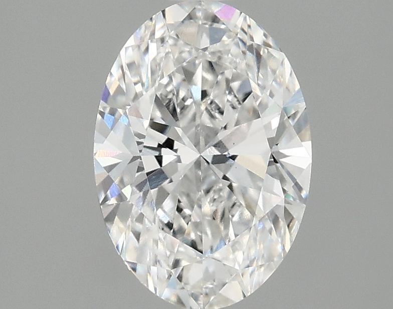 1.61 Carat Oval Shaped Ideal Cut VS1 IGI Certified Lab Grown Diamond