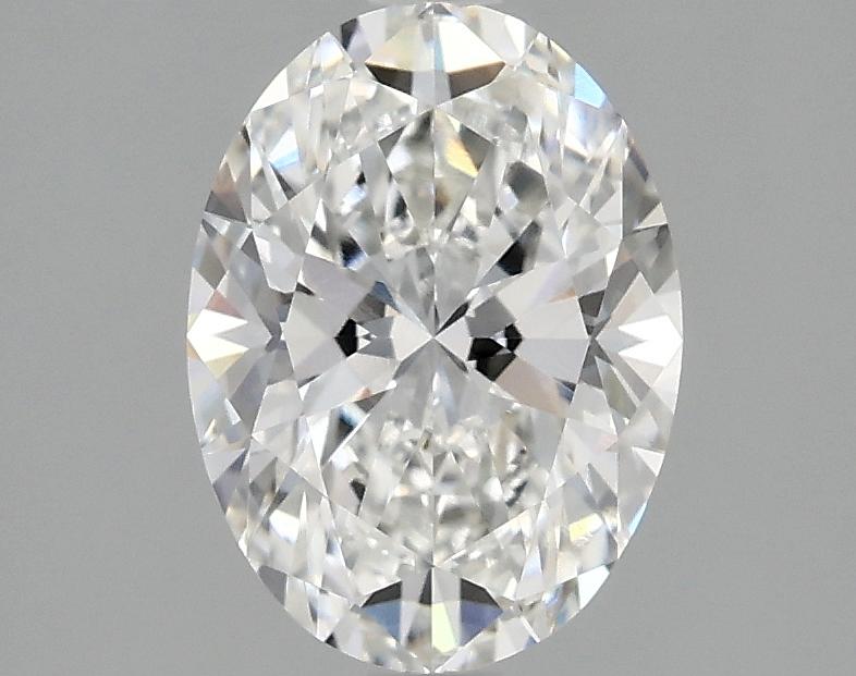 1.71 Carat Oval Shaped Excellent Cut VVS2 IGI Certified Lab Grown Diamond
