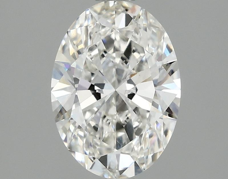 1.57 Carat Oval Shaped Ideal Cut VS1 IGI Certified Lab Grown Diamond