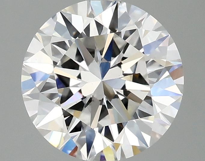 2.03 Carat Round Shaped Excellent Cut VS1 IGI Certified Lab Grown Diamond