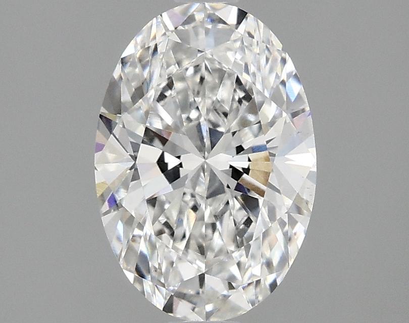 1.51 Carat Oval Shaped Ideal Cut VS1 IGI Certified Lab Grown Diamond