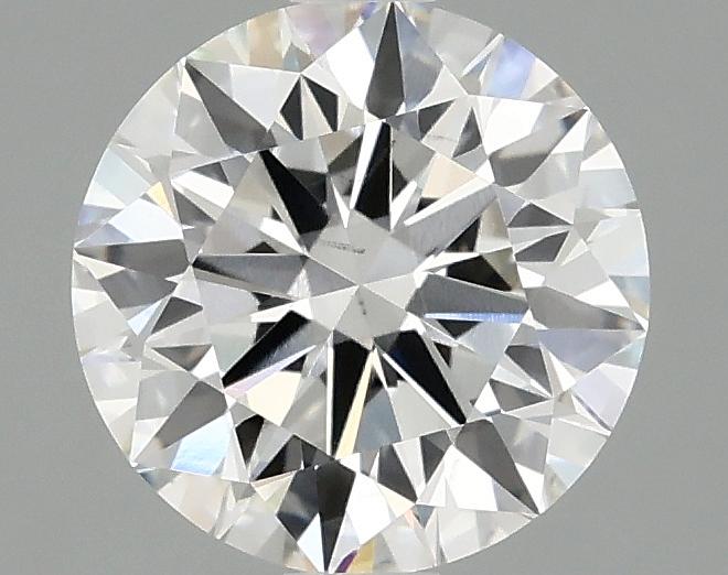 1.96 Carat Round Shaped Excellent Cut VS1 IGI Certified Lab Grown Diamond