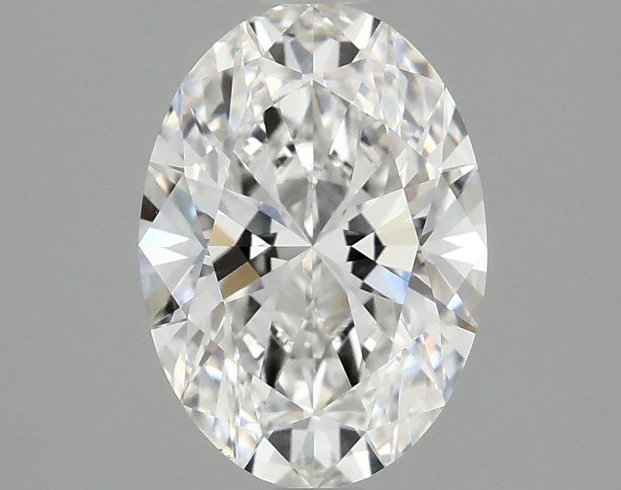 1.56 Carat Oval Shaped Ideal Cut VVS1 IGI Certified Lab Grown Diamond