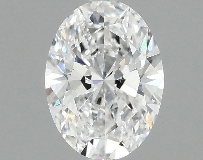1.01 Carat Oval Shaped Excellent Cut SI1 IGI Certified Lab Grown Diamond