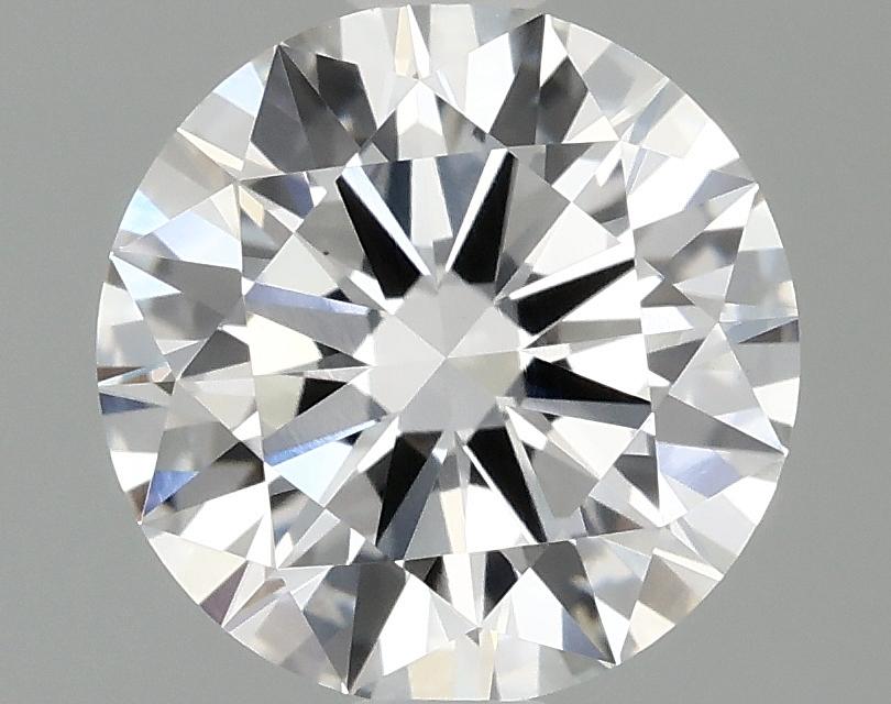 1.33 Carat Round Shaped Ideal Cut VS1 IGI Certified Lab Grown Diamond