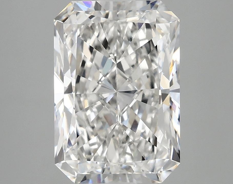 2.87 Carat Radiant Shaped Ideal Cut VVS2 IGI Certified Lab Grown Diamond