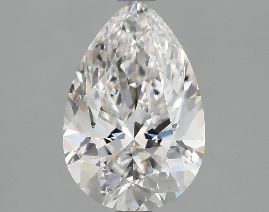 2.02 Carat Pear Shaped Excellent Cut VS2 IGI Certified Lab Grown Diamond