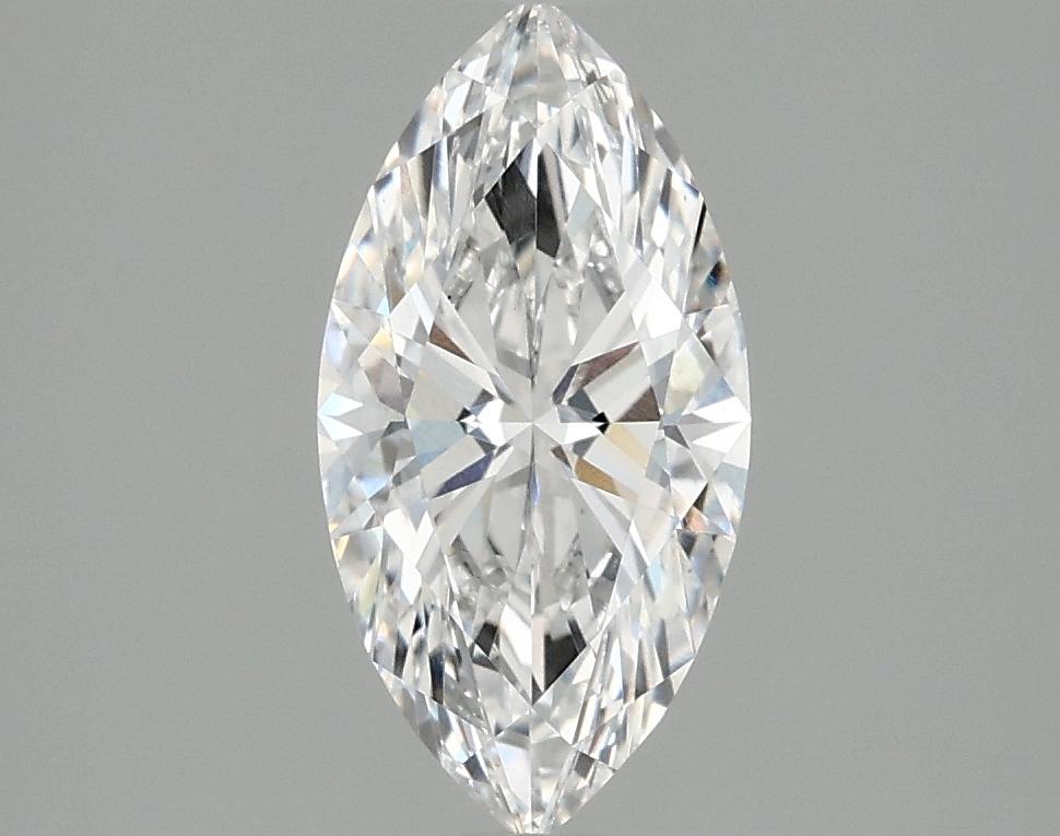 1.56 Carat Marquise Shaped Ideal Cut VS1 IGI Certified Lab Grown Diamond