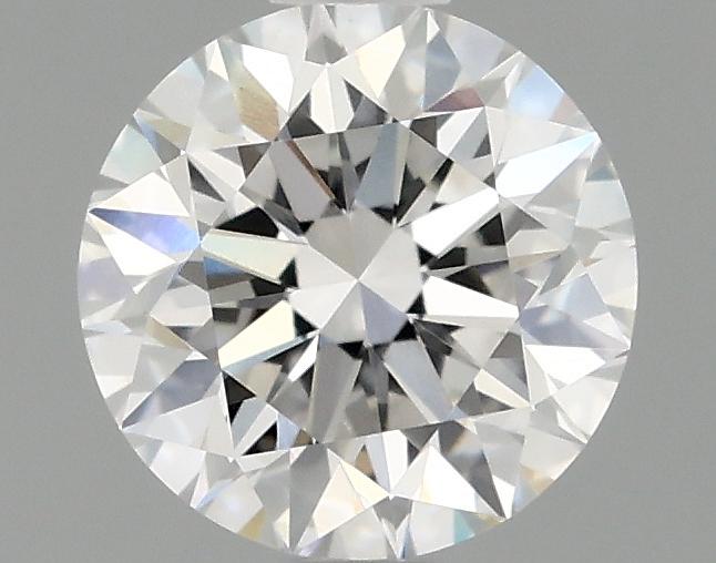 1.07 Carat Round Shaped Excellent Cut VS1 IGI Certified Lab Grown Diamond