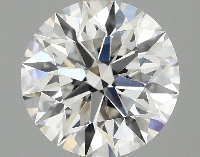 1.49 Carat Round Shaped Excellent Cut VS2 IGI Certified Lab Grown Diamond