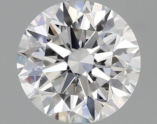 1.47 Carat Round Shaped Excellent Cut VS1 IGI Certified Lab Grown Diamond
