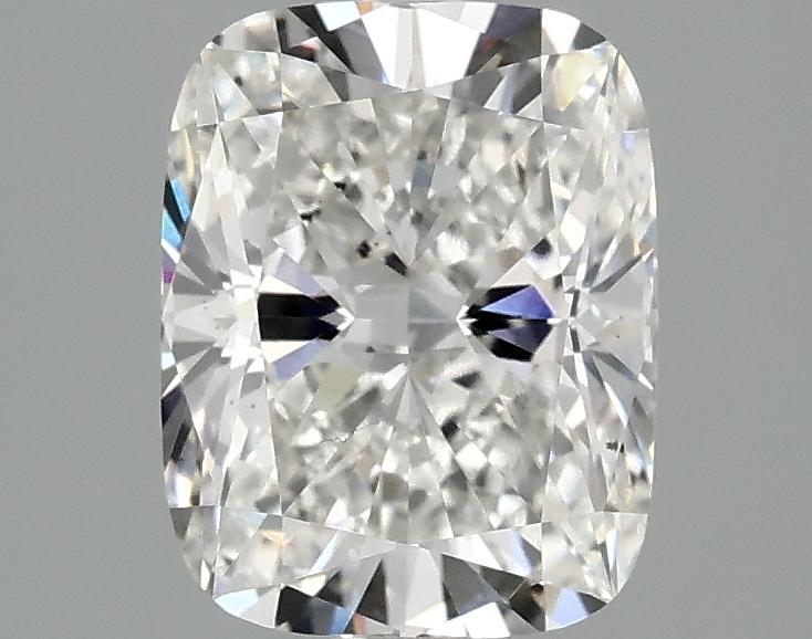 1.99 Carat Cushion Shaped Excellent Cut VS2 IGI Certified Lab Grown Diamond