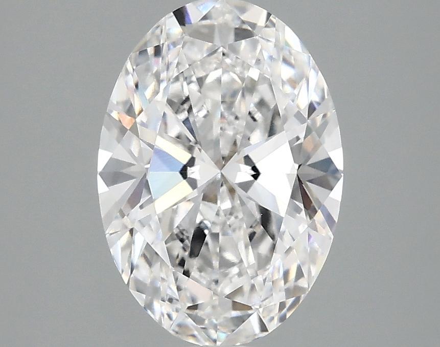 1.97 Carat Oval Shaped Ideal Cut VS1 IGI Certified Lab Grown Diamond