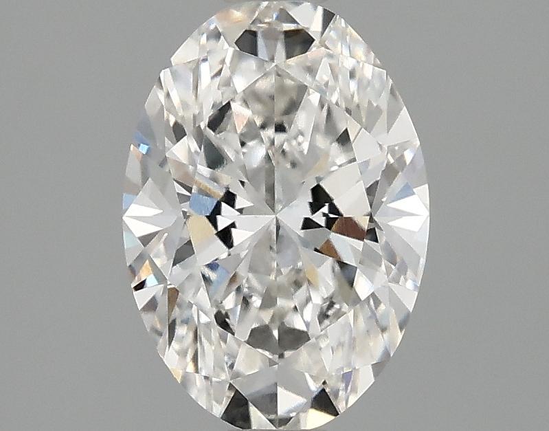 1.54 Carat Oval Shaped Ideal Cut VS1 IGI Certified Lab Grown Diamond