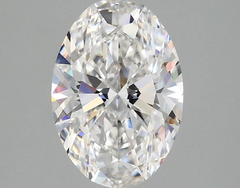 1.56 Carat Oval Shaped Ideal Cut VS1 IGI Certified Lab Grown Diamond