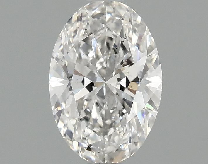 1.0 Carat Oval Shaped Ideal Cut VS2 IGI Certified Lab Grown Diamond