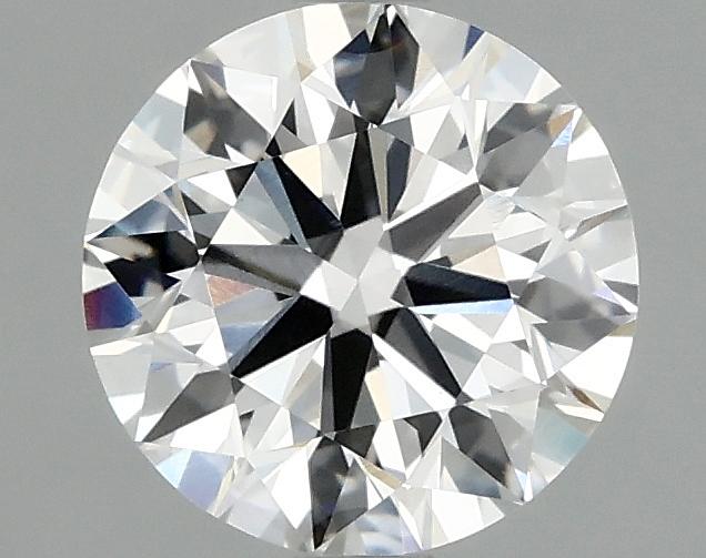 1.5 Carat Round Shaped Ideal Cut VS1 IGI Certified Lab Grown Diamond