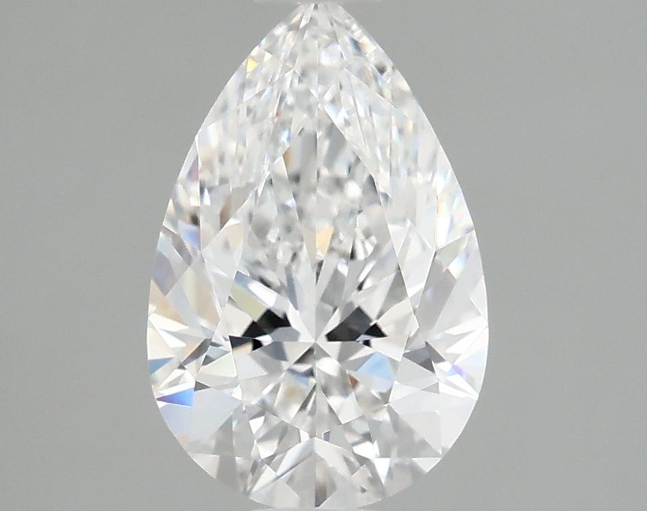 1.53 Carat Pear Shaped Excellent Cut VS1 IGI Certified Lab Grown Diamond
