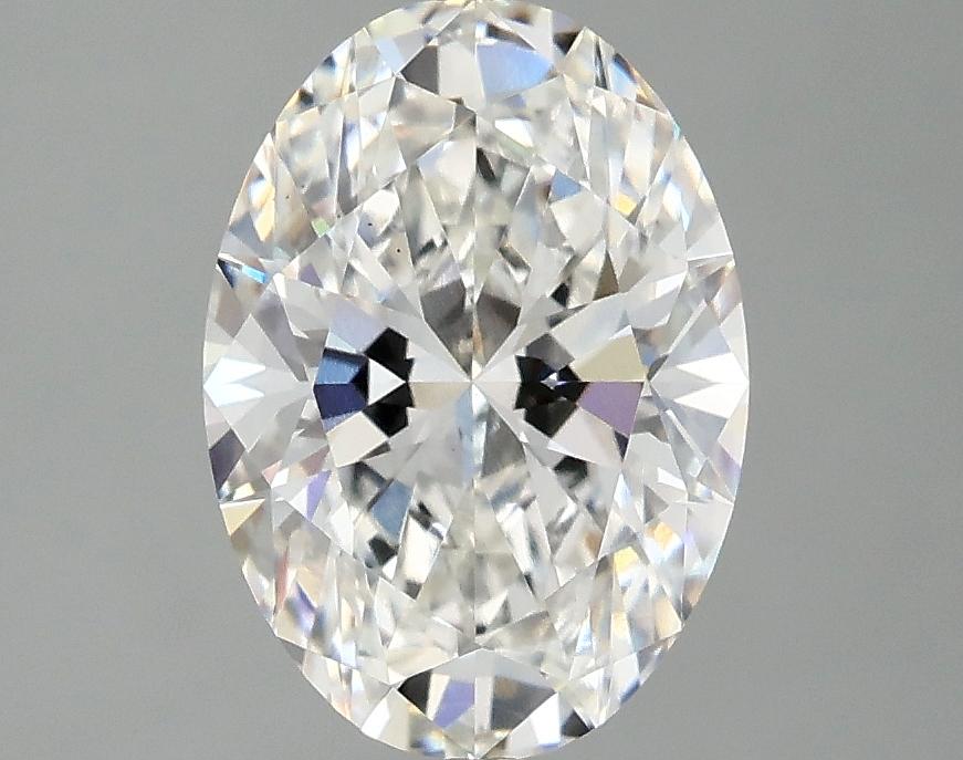 2.11 Carat Oval Shaped Ideal Cut VS1 IGI Certified Lab Grown Diamond