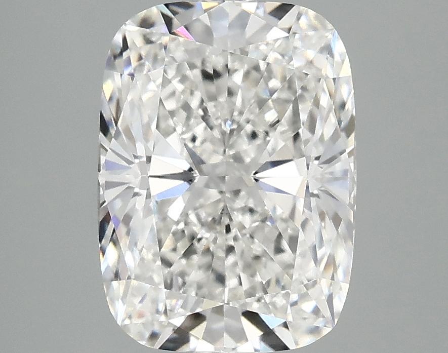 3.07 Carat Cushion Shaped Excellent Cut VS1 IGI Certified Lab Grown Diamond