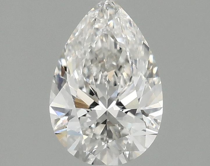 1.05 Carat Pear Shaped Excellent Cut VS1 IGI Certified Lab Grown Diamond