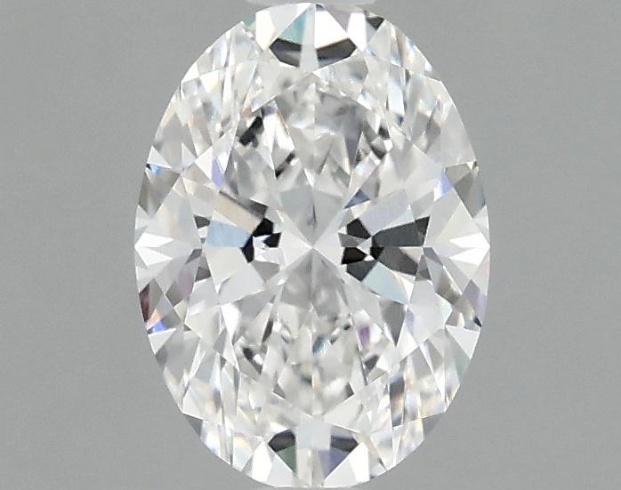 1.07 Carat Oval Shaped Ideal Cut VVS2 IGI Certified Lab Grown Diamond