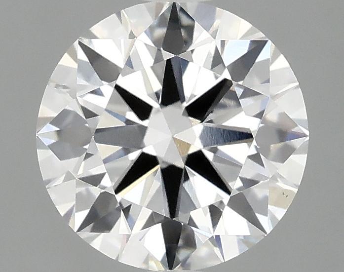1.48 Carat Round Shaped Excellent Cut VS1 IGI Certified Lab Grown Diamond