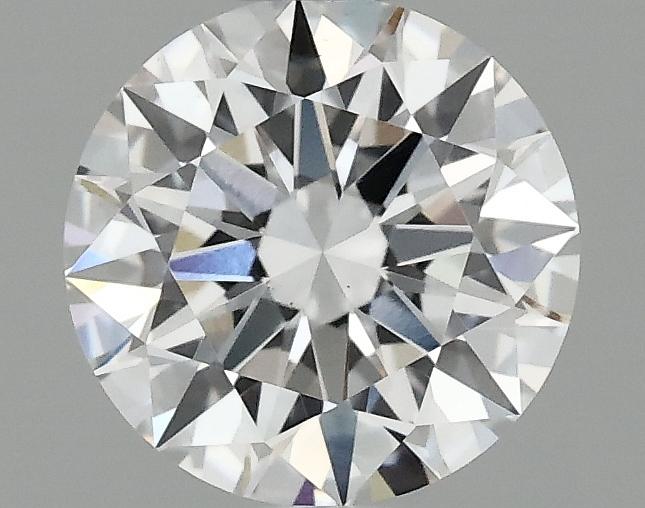 1.02 Carat Round Shaped Ideal Cut VS1 IGI Certified Lab Grown Diamond