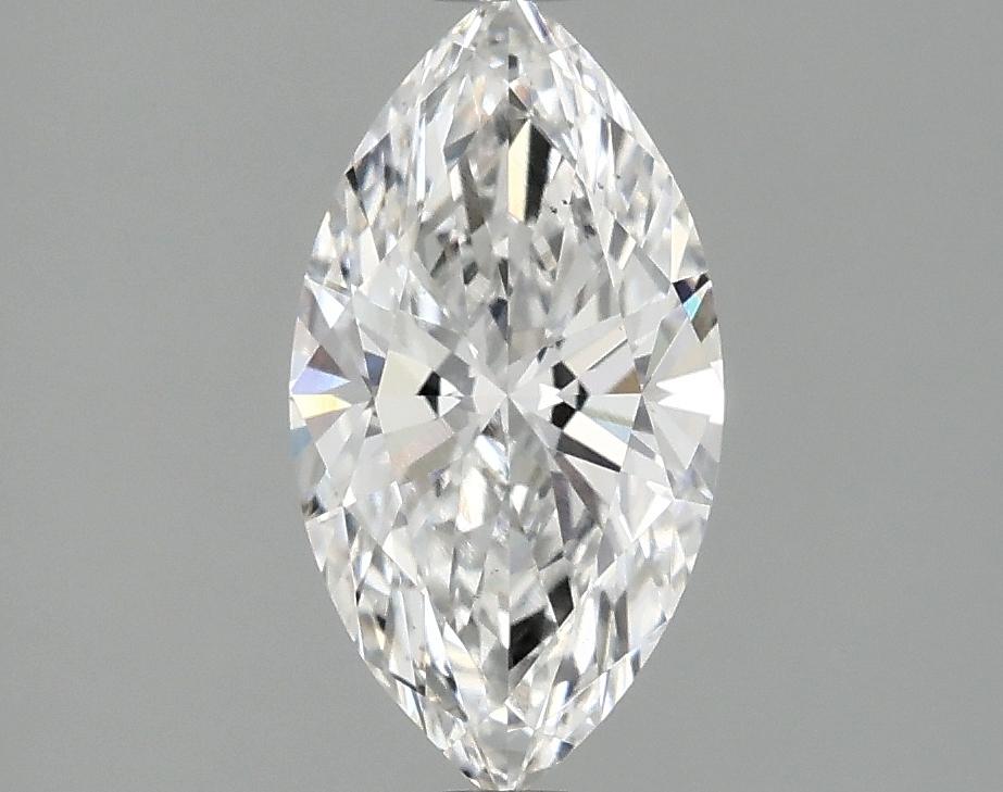 1.38 Carat Marquise Shaped Excellent Cut VS2 IGI Certified Lab Grown Diamond