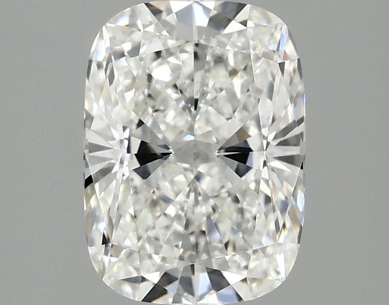 2.06 Carat Cushion Shaped Excellent Cut VVS2 IGI Certified Lab Grown Diamond