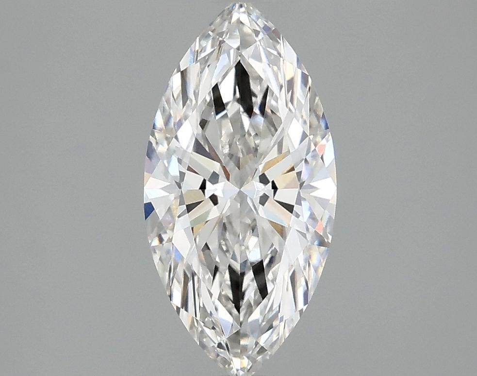 1.49 Carat Marquise Shaped Ideal Cut VVS2 IGI Certified Lab Grown Diamond
