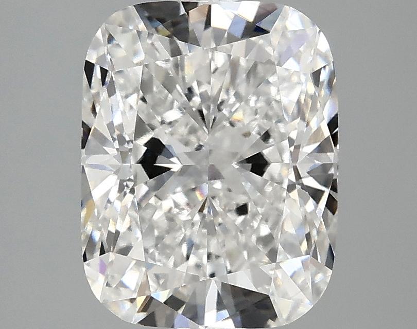 2.82 Carat Cushion Shaped Excellent Cut VS1 IGI Certified Lab Grown Diamond