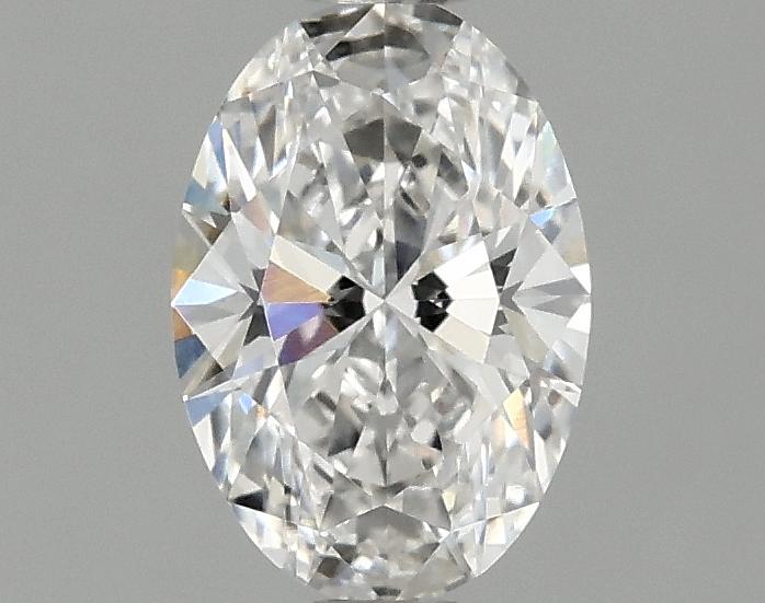1.05 Carat Oval Shaped Ideal Cut VVS1 IGI Certified Lab Grown Diamond