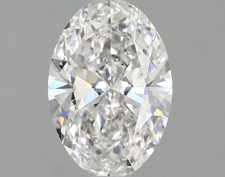 1.09 Carat Oval Shaped Ideal Cut VS1 IGI Certified Lab Grown Diamond