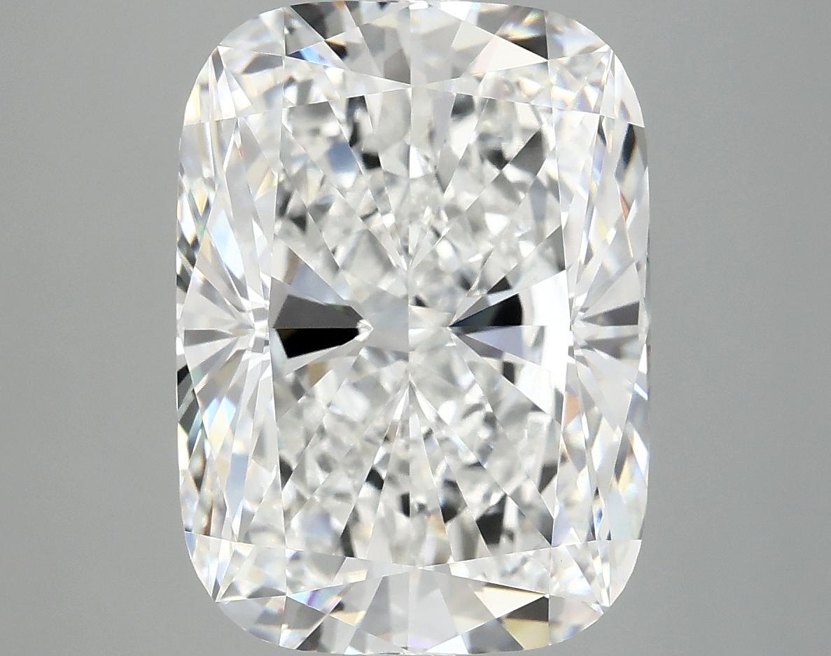 7.27 Carat Cushion Shaped Excellent Cut VS1 IGI Certified Lab Grown Diamond